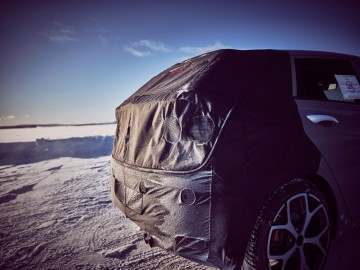 Hyundai i20 N &ndash; Hothatch na śniegu